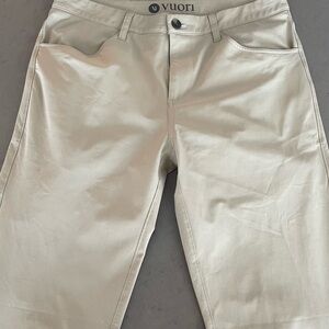 Vuori Meta Pants 33x34